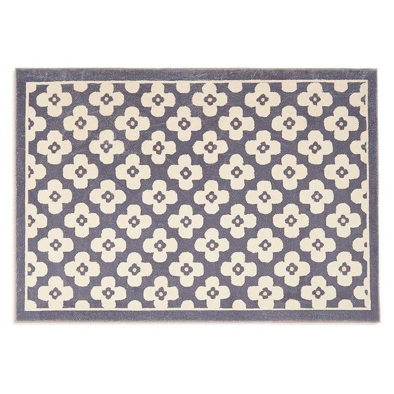 retro-style-classic-flower-pattern-rug-179784 Retro Style Classic Flower Pattern Rug 179784