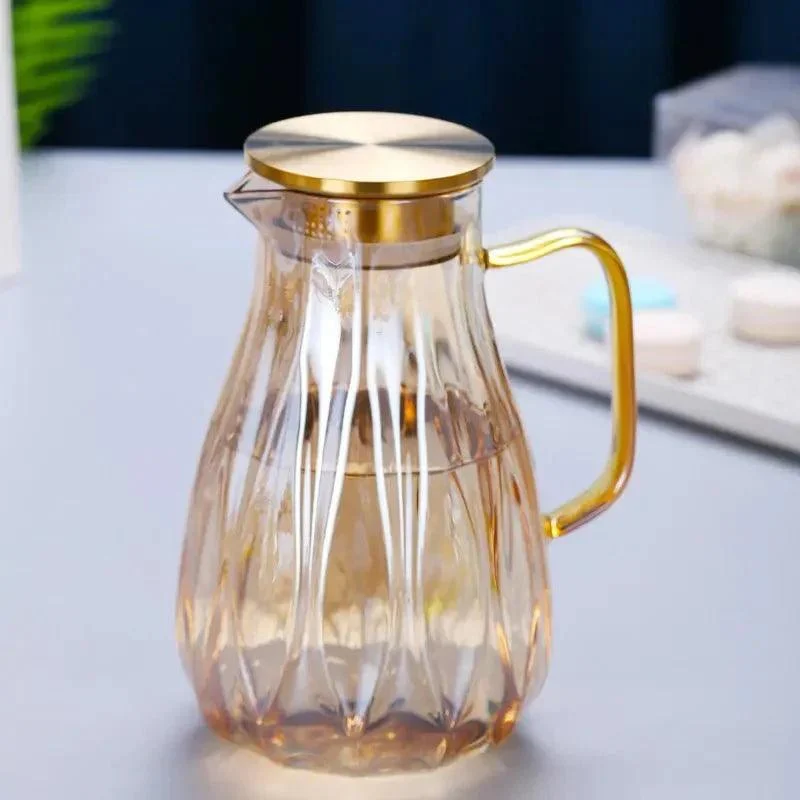 retro-style-glass-water-jug-matching-cups-set-631125 Retro Style Glass Water Jug Matching Cups Set 631125