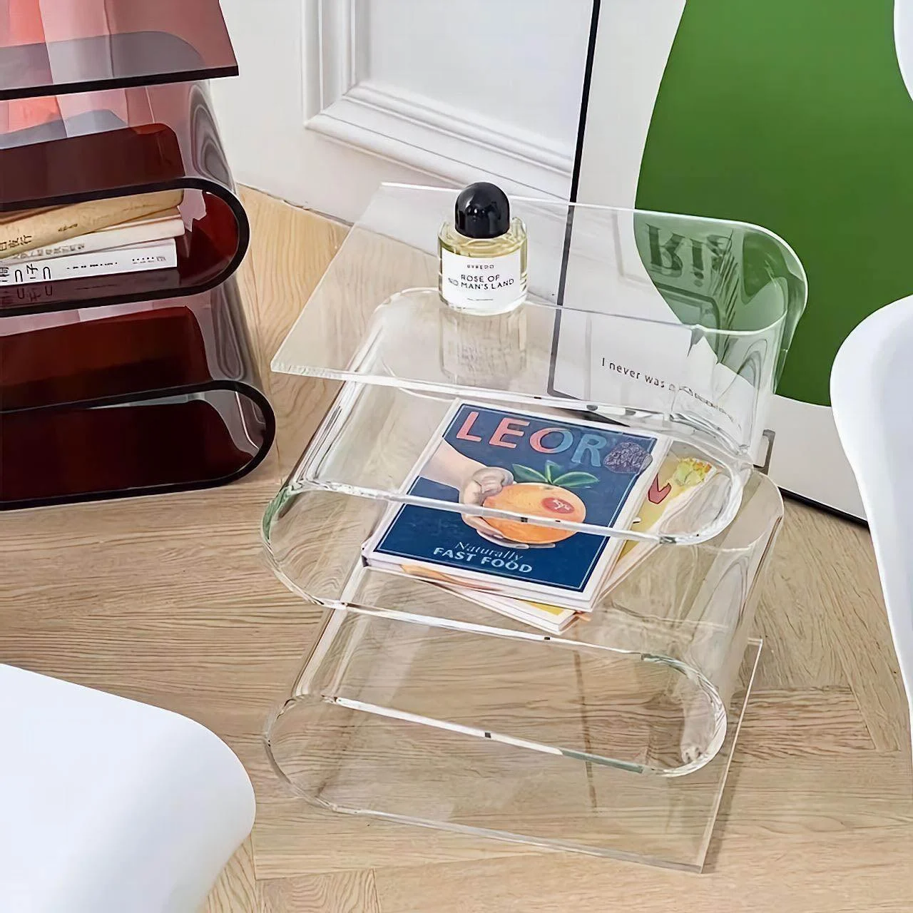 retro-transparent-living-room-side-table-243512 Retro Transparent Living Room Side Table 243512