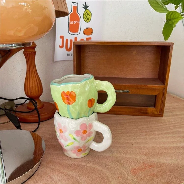 retrohandpaintedfloralmugjapanesestyle_7 Retrohandpaintedfloralmugjapanesestyle 7