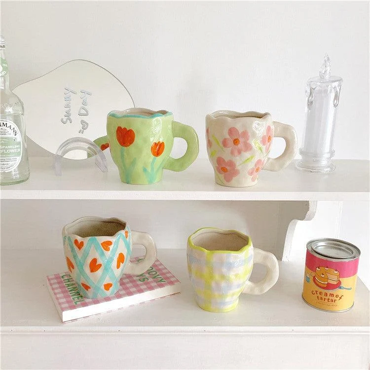 retrohandpaintedmugcottagecore_11 Retrohandpaintedmugcottagecore 11