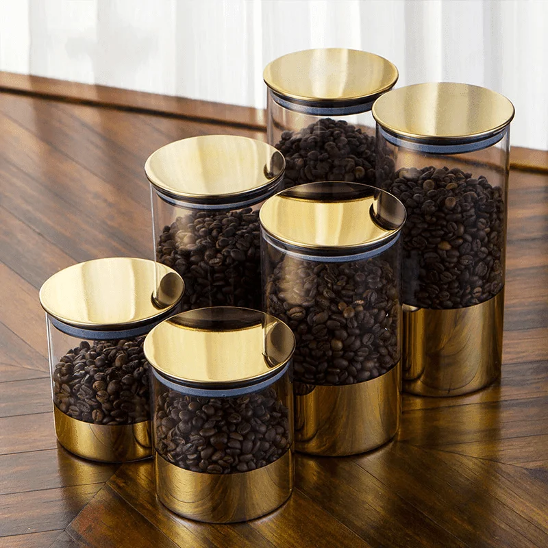 rodeol-glass-storage-jars-mademoiselle-home-decor-and-furniture-store-1 Rodeol Glass Storage Jars Mademoiselle Home Decor And Furniture Store 1