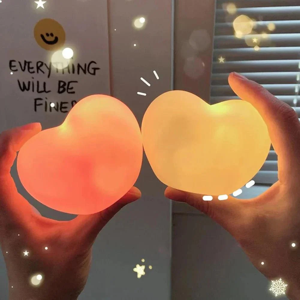 romantic-love-heart-shaped-led-lamp-886617 Romantic Love Heart Shaped Led Lamp 886617