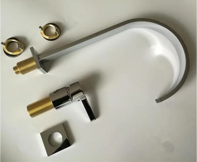 rose-gold-360-degree-rotating-bathroom-faucet-179927 Rose Gold 360 Degree Rotating Bathroom Faucet 179927