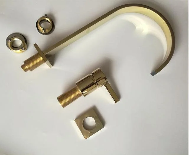 rose-gold-360-degree-rotating-bathroom-faucet-421273 Rose Gold 360 Degree Rotating Bathroom Faucet 421273