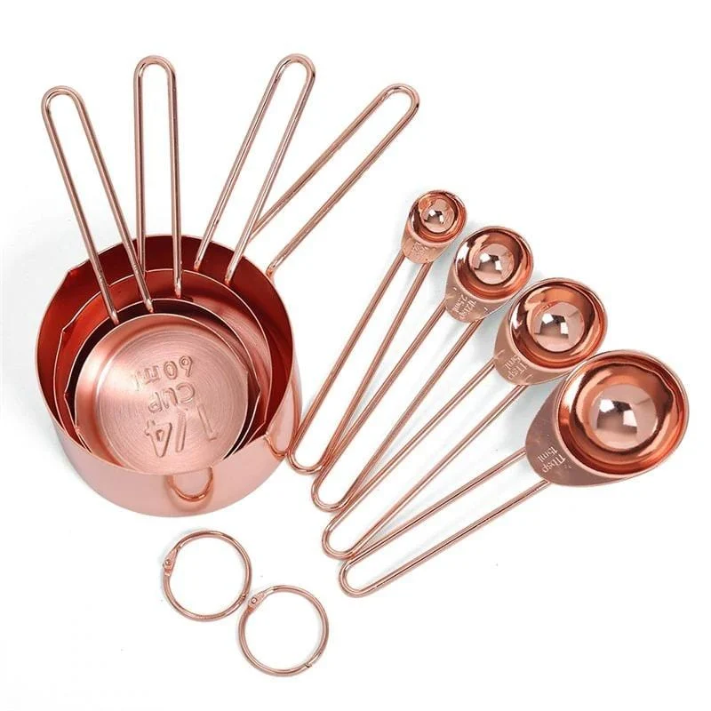 rose-gold-stainless-steel-measuring-cups_main-0 Rose Gold Stainless Steel Measuring Cups Main 0
