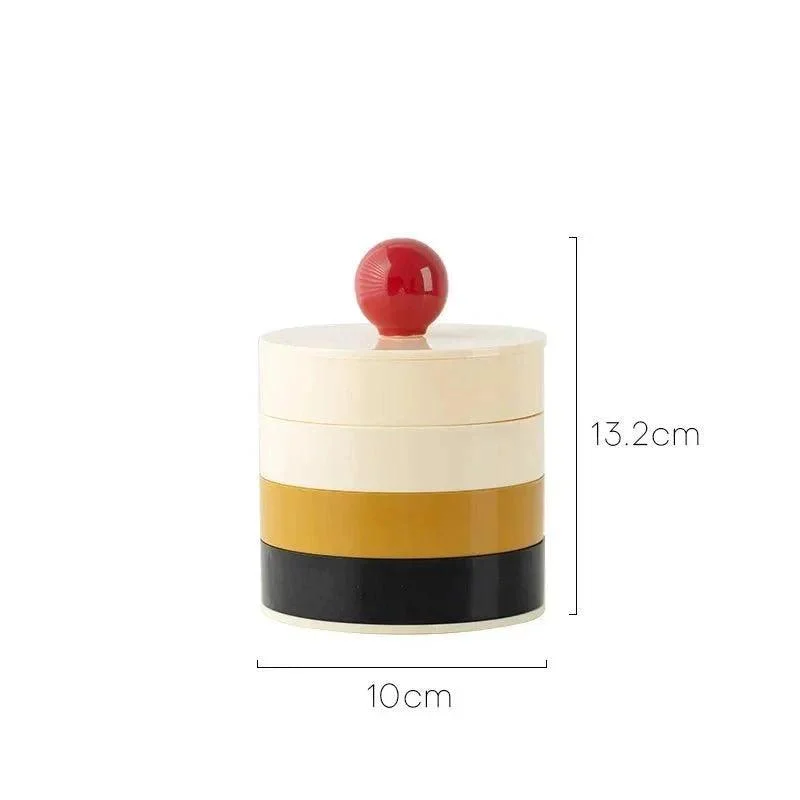 rotating-storage-box-with-contrasting-lid-374128 Rotating Storage Box With Contrasting Lid 374128