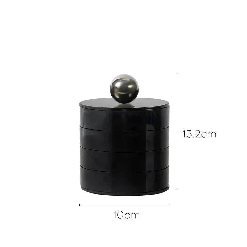 rotating-storage-box-with-contrasting-lid-520291 Rotating Storage Box With Contrasting Lid 520291