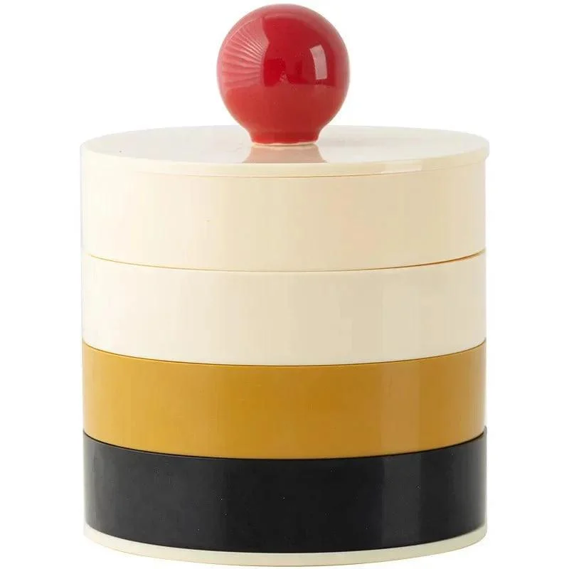 rotating-storage-box-with-contrasting-lid-626575 Rotating Storage Box With Contrasting Lid 626575