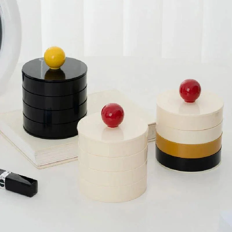 rotating-storage-box-with-contrasting-lid-835011 Rotating Storage Box With Contrasting Lid 835011