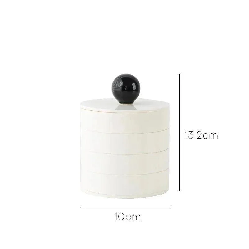 rotating-storage-box-with-contrasting-lid-852881 Rotating Storage Box With Contrasting Lid 852881