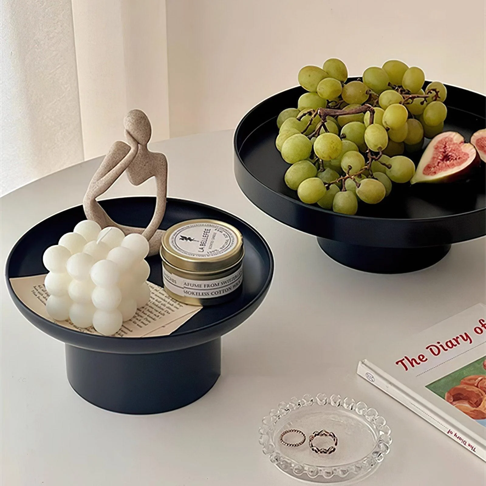 round-display-trayornamentalliving-simply-house-198234 Round Display Trayornamentalliving Simply House 198234