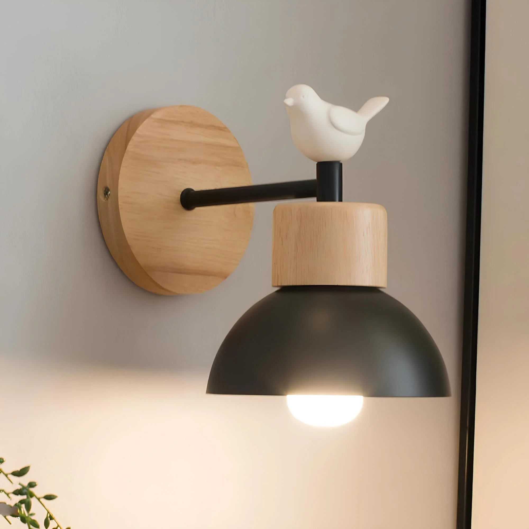 rustikbalken-holz-wandleuchte-rustikales-design-e27-warmlicht-xlumina_1 Rustikbalken Holz Wandleuchte Rustikales Design E27 Warmlicht Xlumina 1