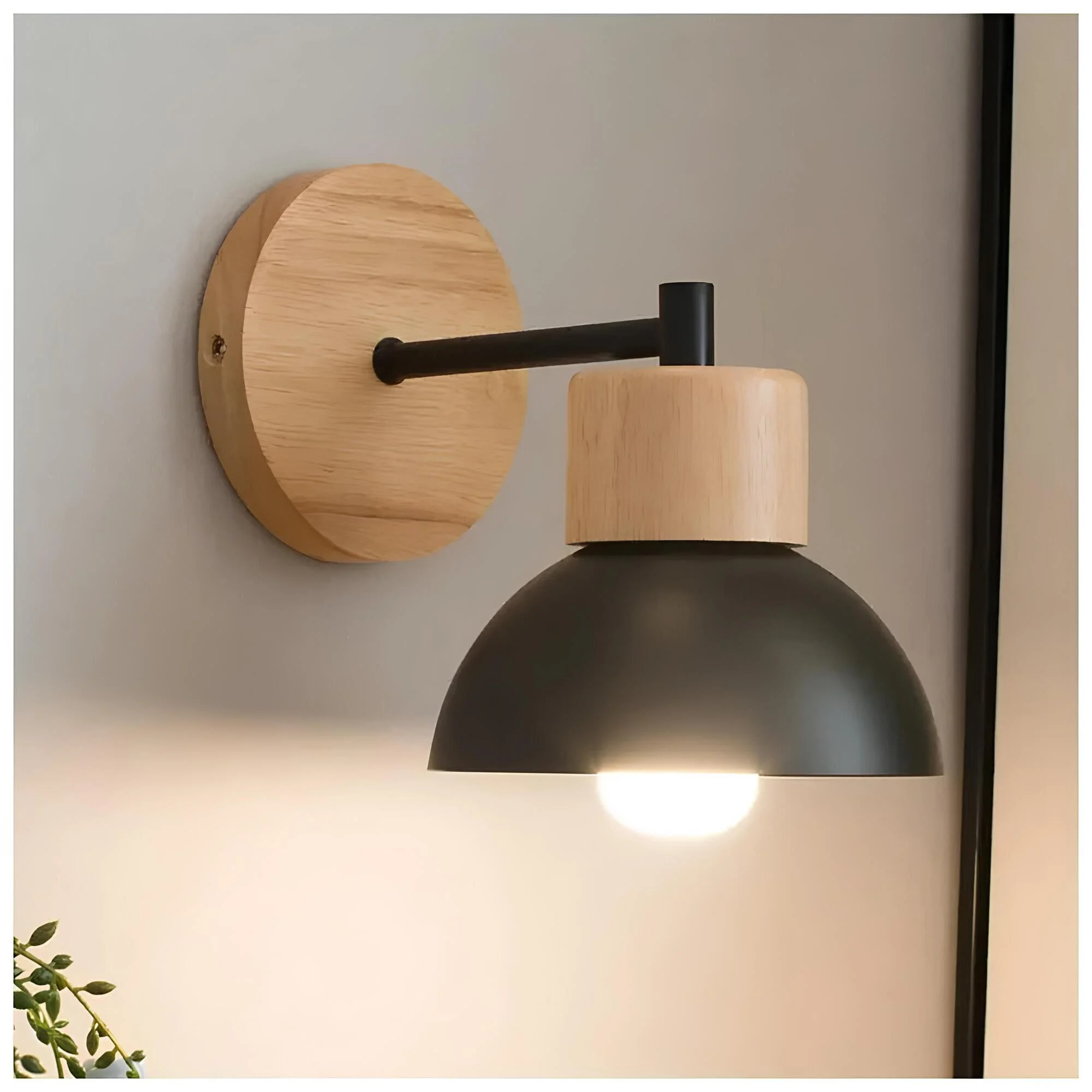 rustikbalken-holz-wandleuchte-rustikales-design-e27-warmlicht-xlumina_4 Rustikbalken Holz Wandleuchte Rustikales Design E27 Warmlicht Xlumina 4