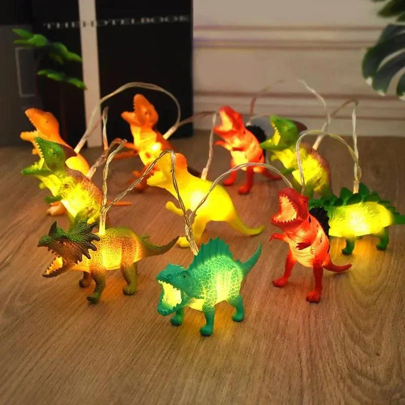 safari-animals-night-light-garland-167883 Safari Animals Night Light Garland 167883