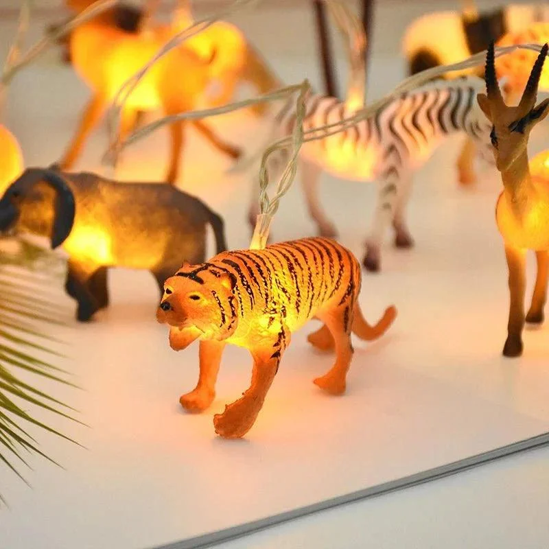 safari-animals-night-light-garland-574351 Safari Animals Night Light Garland 574351