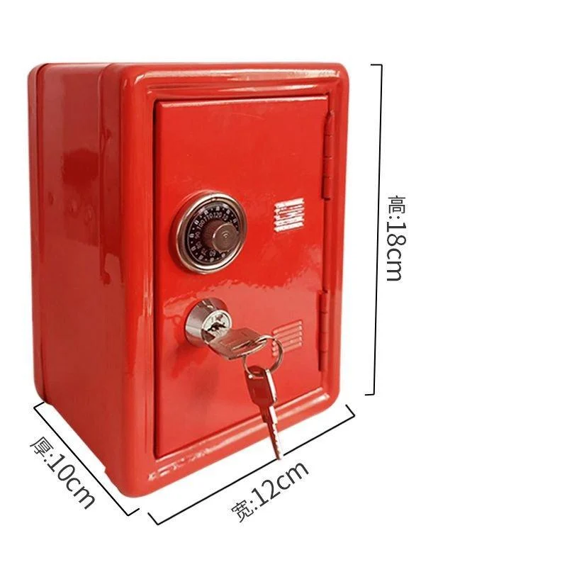 safe-box-piggy-bank-organiser-storage-box-341718 Safe Box Piggy Bank Organiser Storage Box 341718