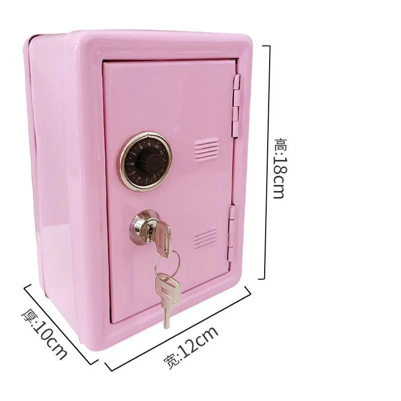 safe-box-piggy-bank-organiser-storage-box-578731 Safe Box Piggy Bank Organiser Storage Box 578731