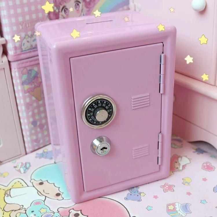 safe-box-piggy-bank-organiser-storage-box-787740 Safe Box Piggy Bank Organiser Storage Box 787740
