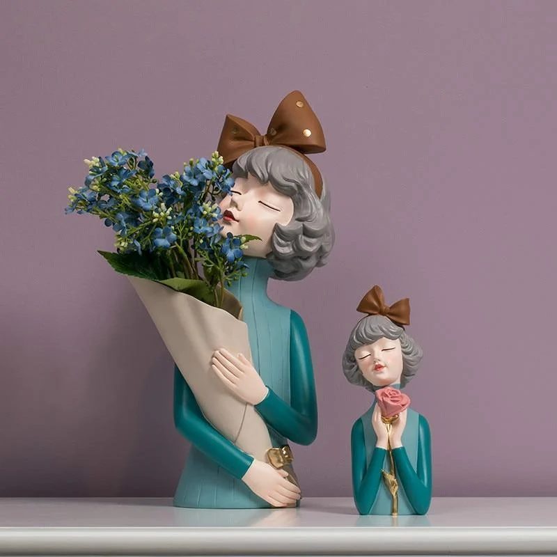 Sara Sculpture Mademoiselle Home Decor And Furniture Store 2
