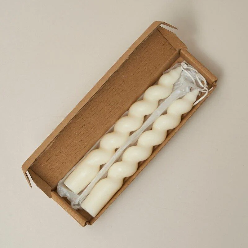 Scented Spiral Candles 2pkcandlesliving Simply House 143855
