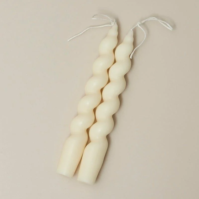 Scented Spiral Candles 2pkcandlesliving Simply House 495806