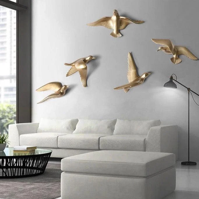 Seagull Wall Decor Mademoiselle Home Decor And Furniture Store 2