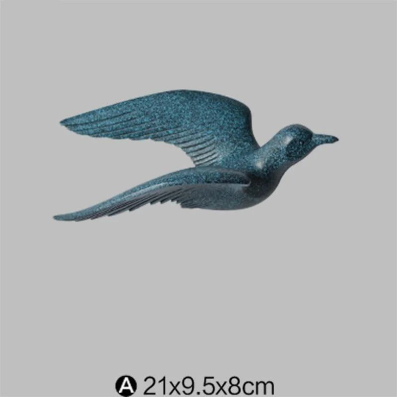 Seagull Wall Decor Mademoiselle Home Decor And Furniture Store 8
