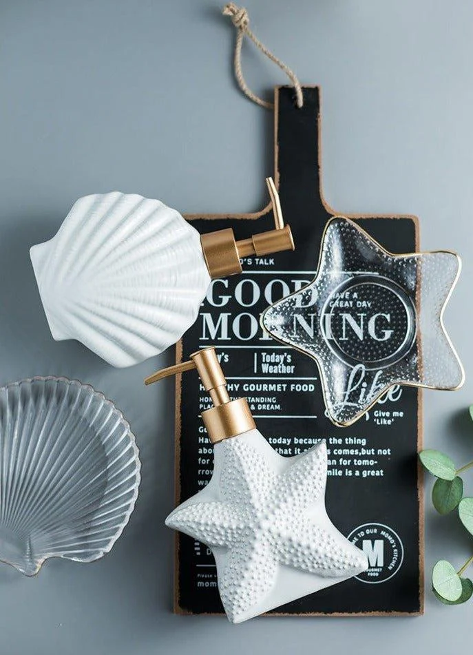 seashell-and-starfish-soap-bottle-patchandbagel-629962 Seashell And Starfish Soap Bottle Patchandbagel 629962