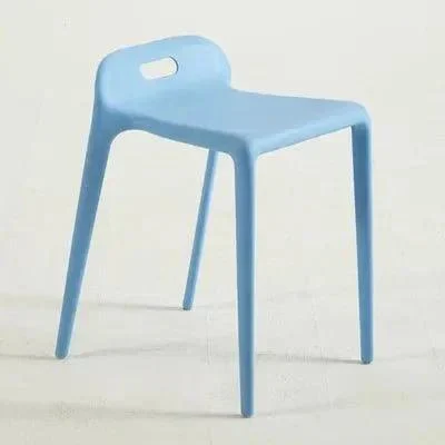 Set Of Four Colourful Modern Kitchen Dining Chairs 573375