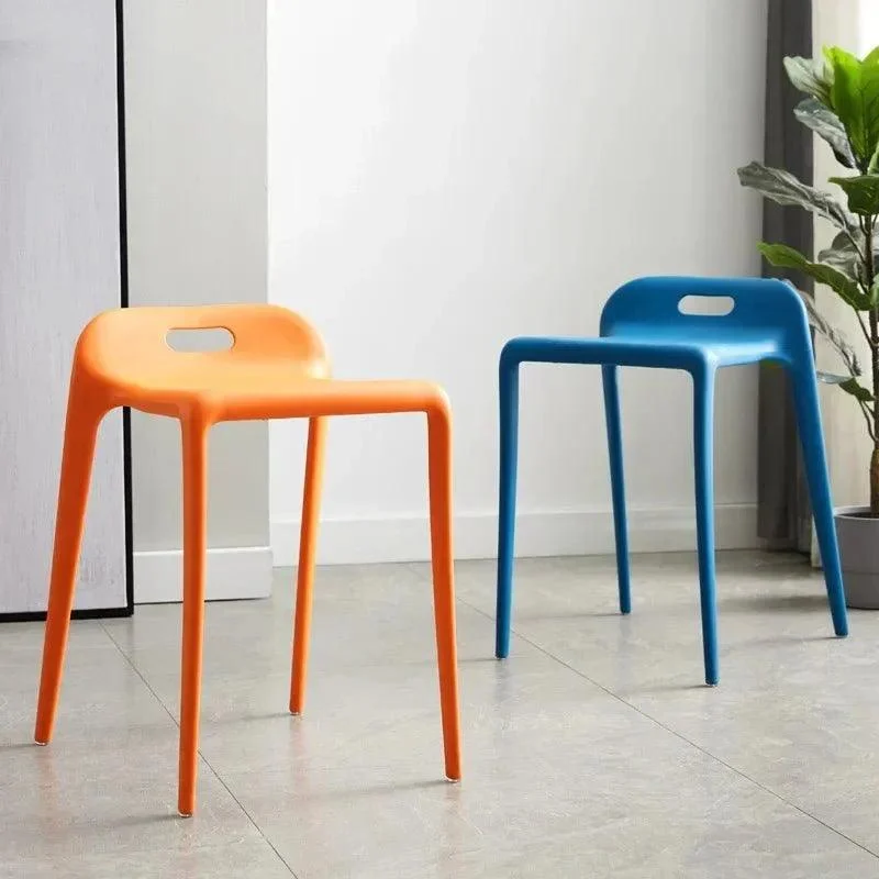 set-of-four-colourful-modern-kitchen-dining-chairs-767578 Set Of Four Colourful Modern Kitchen Dining Chairs 767578