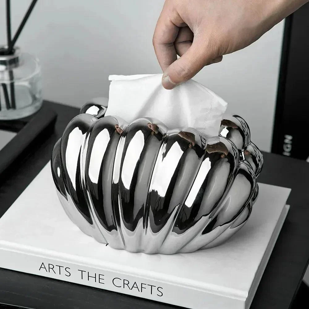 shell-shaped-tissue-box-104648 Shell Shaped Tissue Box 104648