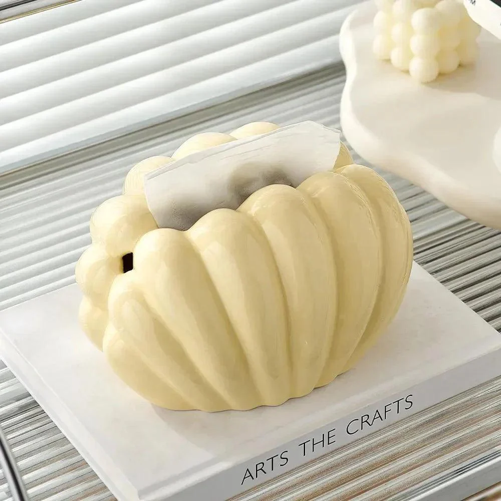shell-shaped-tissue-box-310338 Shell Shaped Tissue Box 310338