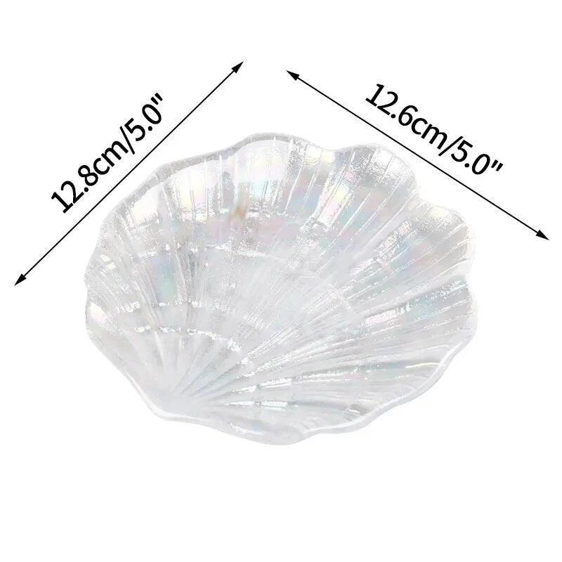 shell-shaped-white-ceramic-jewellery-tray-143275 Shell Shaped White Ceramic Jewellery Tray 143275