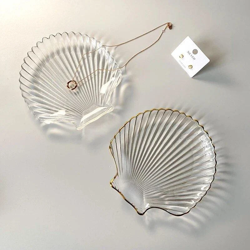 shell-shaped-white-ceramic-jewellery-tray-488546 Shell Shaped White Ceramic Jewellery Tray 488546