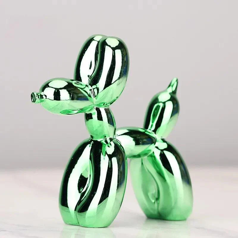 shiny-resin-balloon-dog-living-room-ornament-281440 Shiny Resin Balloon Dog Living Room Ornament 281440