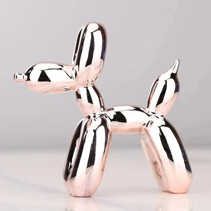 shiny-resin-balloon-dog-living-room-ornament-429549 Shiny Resin Balloon Dog Living Room Ornament 429549