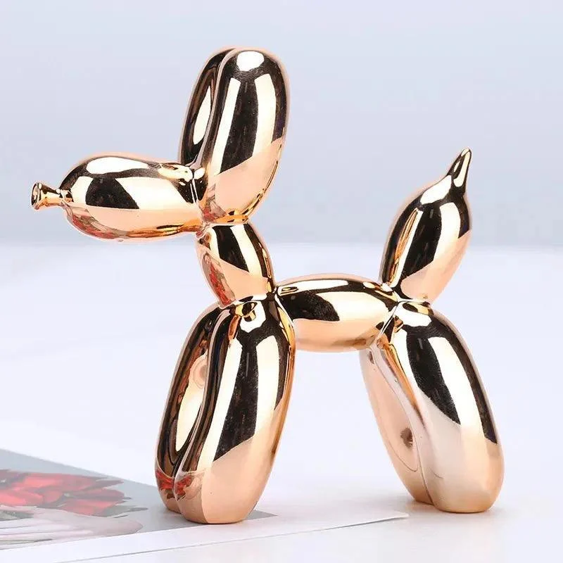 shiny-resin-balloon-dog-living-room-ornament-706328 Shiny Resin Balloon Dog Living Room Ornament 706328