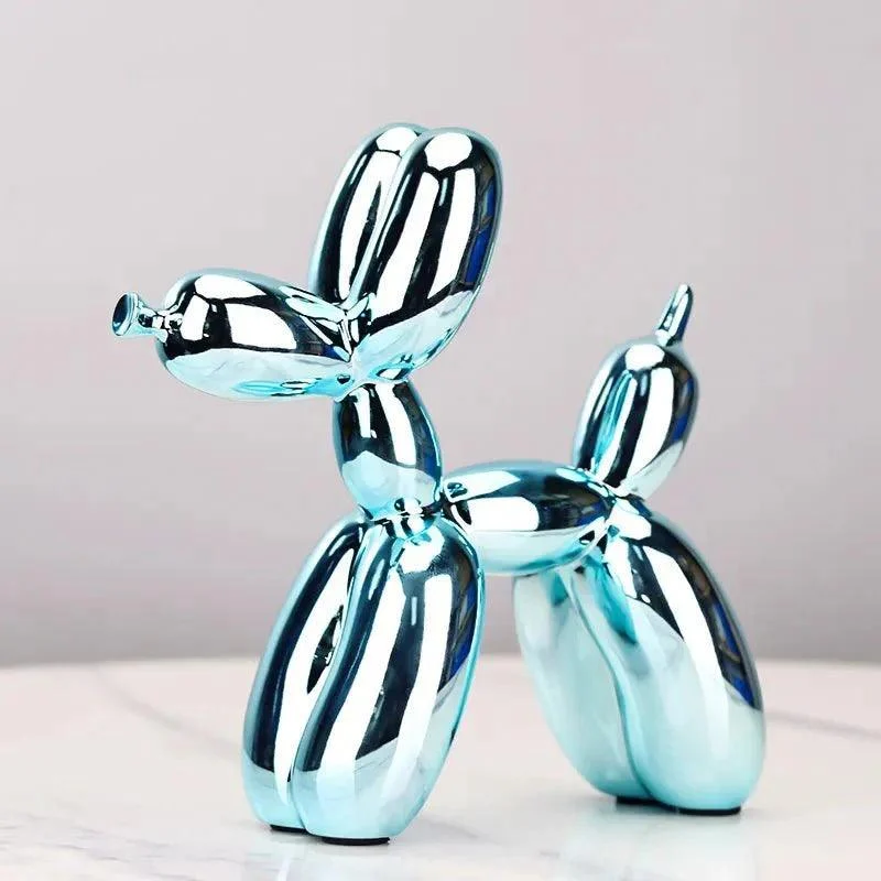 shiny-resin-balloon-dog-living-room-ornament-758021 Shiny Resin Balloon Dog Living Room Ornament 758021