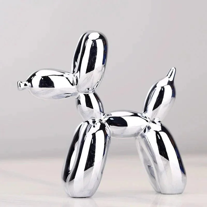 shiny-resin-balloon-dog-living-room-ornament-781268 Shiny Resin Balloon Dog Living Room Ornament 781268