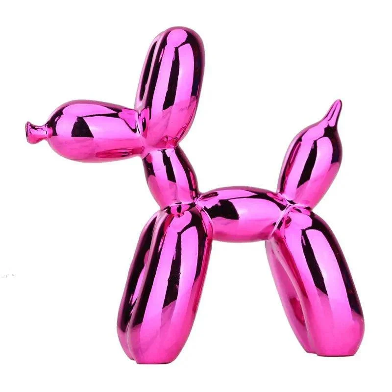 shiny-resin-balloon-dog-living-room-ornament-862052 Shiny Resin Balloon Dog Living Room Ornament 862052