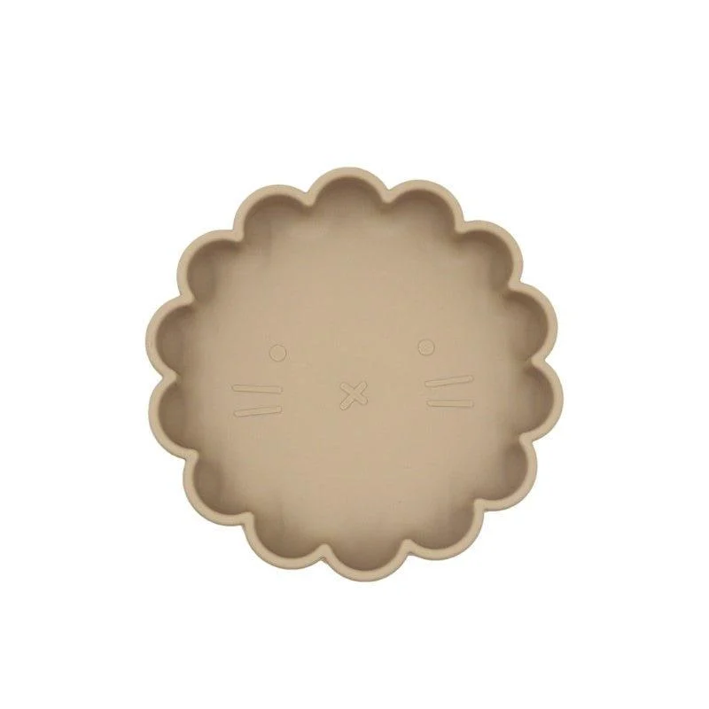 Silicone Lion Plateschildrensliving Simply House 306477