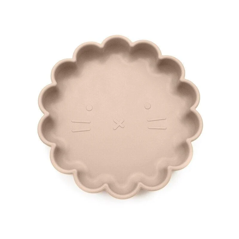 Silicone Lion Plateschildrensliving Simply House 378237