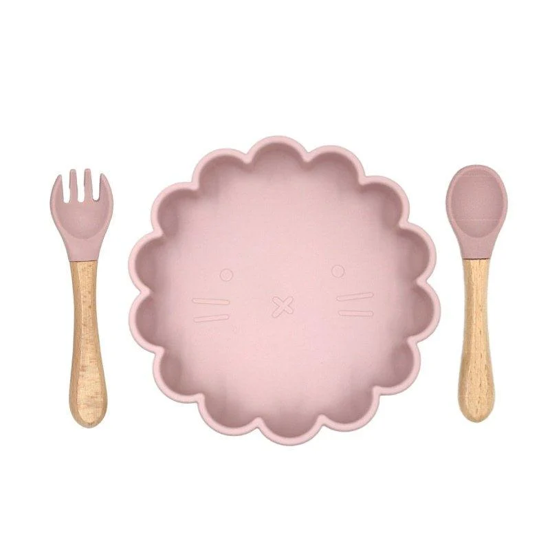 Silicone Lion Plateschildrensliving Simply House 388576