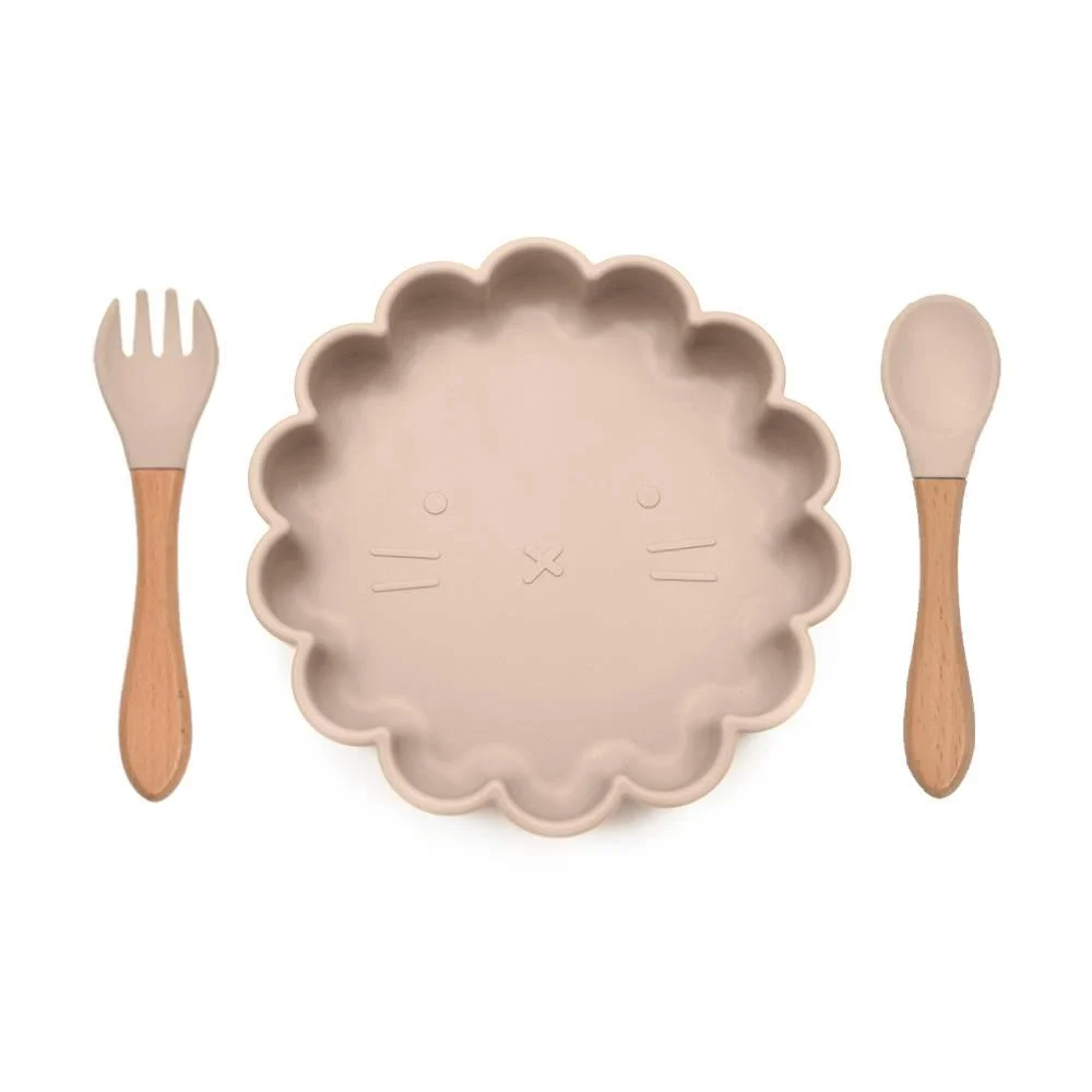 Silicone Lion Plateschildrensliving Simply House 492984