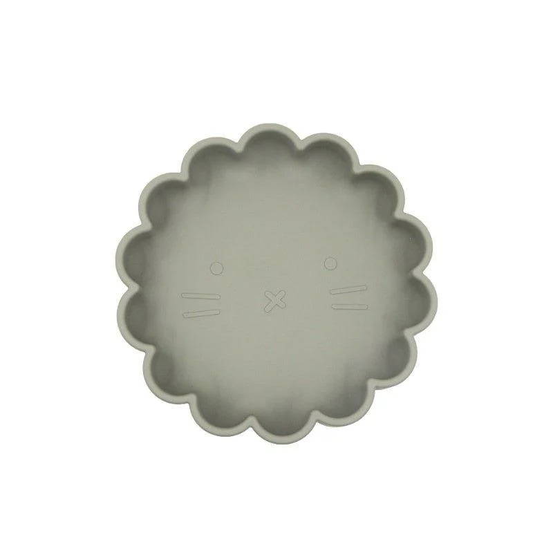 Silicone Lion Plateschildrensliving Simply House 832353