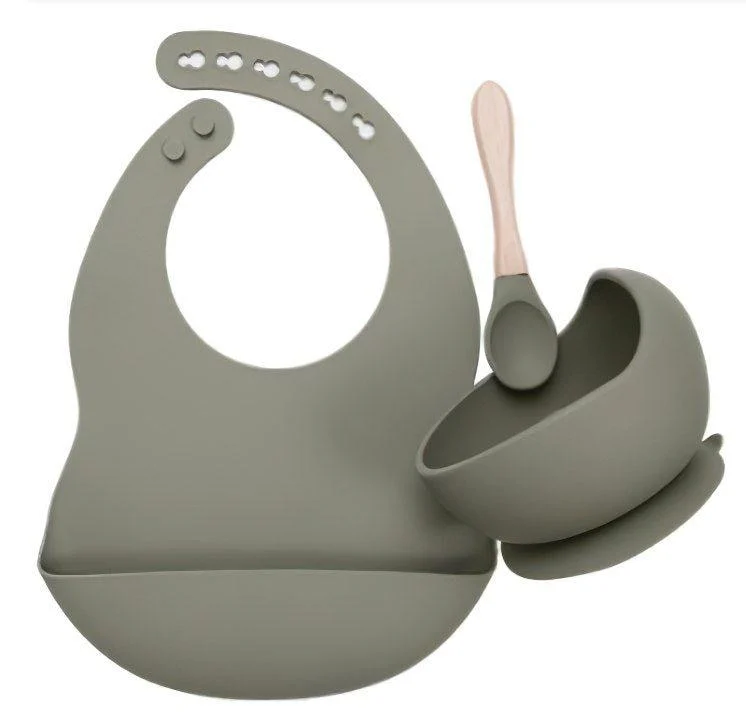 Silicone Tableware And Bibchildrensliving Simply House 913190