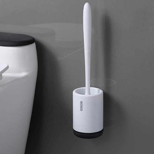 Silicone Toilet Brushbathroom Accessoriesliving Simply House 387681