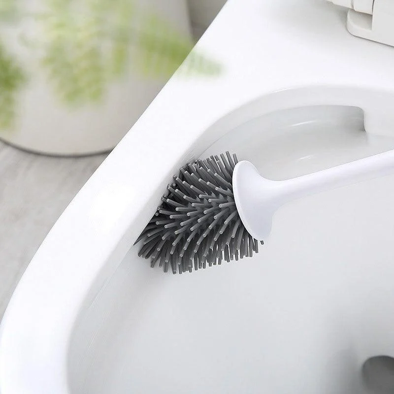 Silicone Toilet Brushbathroom Accessoriesliving Simply House 416870