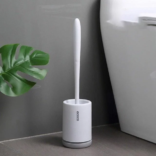 Silicone Toilet Brushbathroom Accessoriesliving Simply House 490478